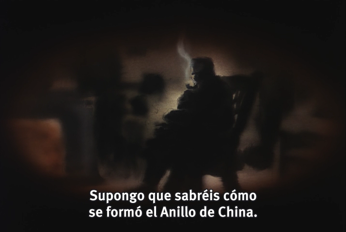 Spirit of Wonder: China-san no Yuuutsu (Anacrónico Fansub)